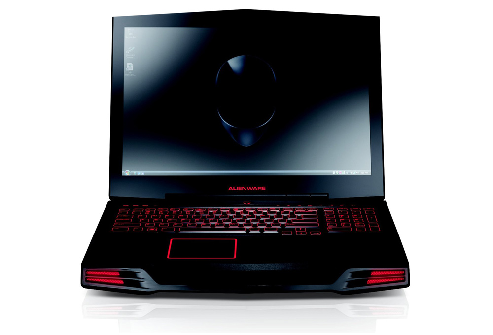 Dell Alienware M17x