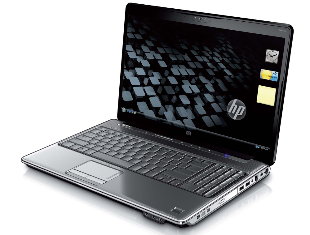 HP Pavilion DV6t