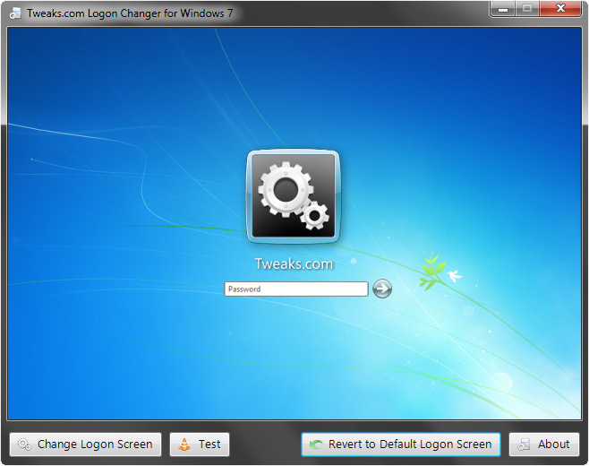 Logon Before