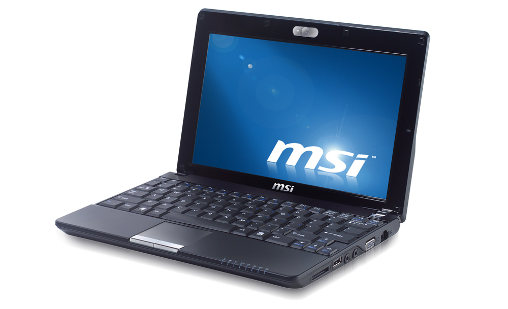 MSI Wind u123