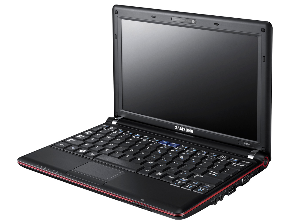 Samsung N110 Netbook