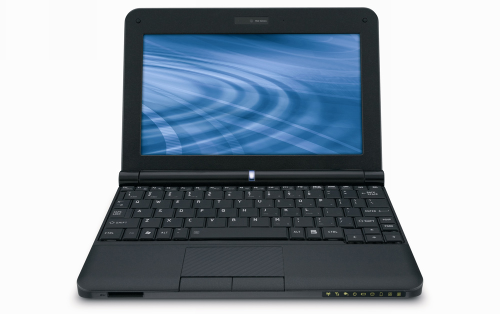 Toshiba Netbook NB310