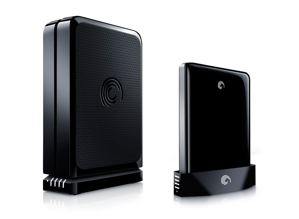 Seagate Introduces GoFlex Hard Drives | Skatter