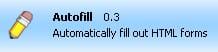 Autofill v0.3 Offically Released