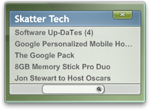 Skatter Tech Widget 2.0