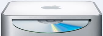 Intel Mac Mini & iPod Hi-Fi