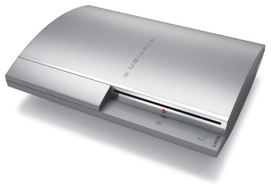 Will Sony’s PS3 Have A HD?