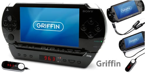 iTrip & iFM PSP – Griffin