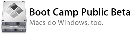 Apple – Boot Camp Beta