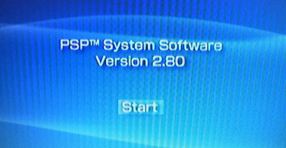 PSP Firmware v2.80 Released