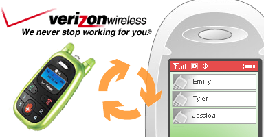 Verizon Wireless: Chaperone