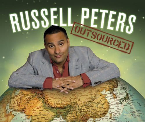 Russell Peters Video