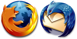 Firefox & Thunderbird Upgrades