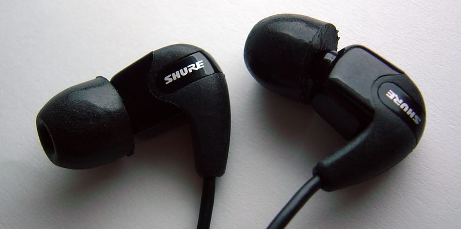 Review: Shure SE210 Earphones