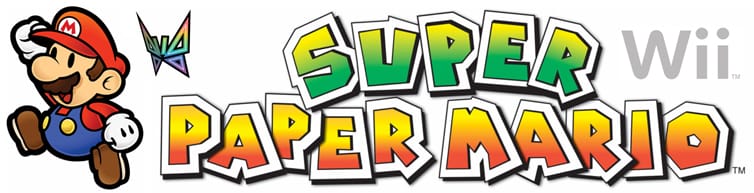 Super Paper Mario – (Wii)