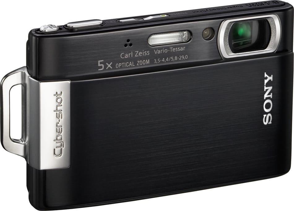 Sony Cyber-Shot T200 & T70