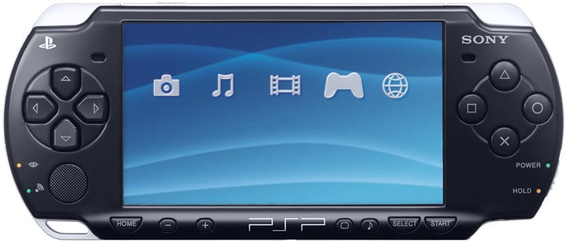 Pre-Order Sony PSP 2000