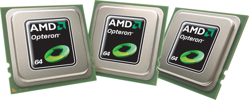 The First Native Quad-Core (AMD)