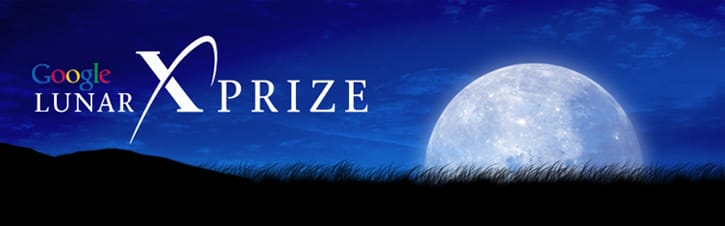 Google Lunar X PRIZE – $30 Million