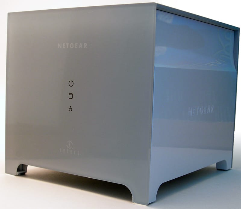 Netgear Storage Central Turbo (Review)