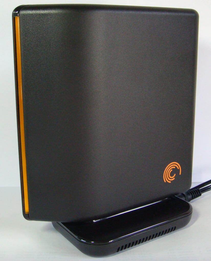 Seagate FreeAgent Desktop (Review)