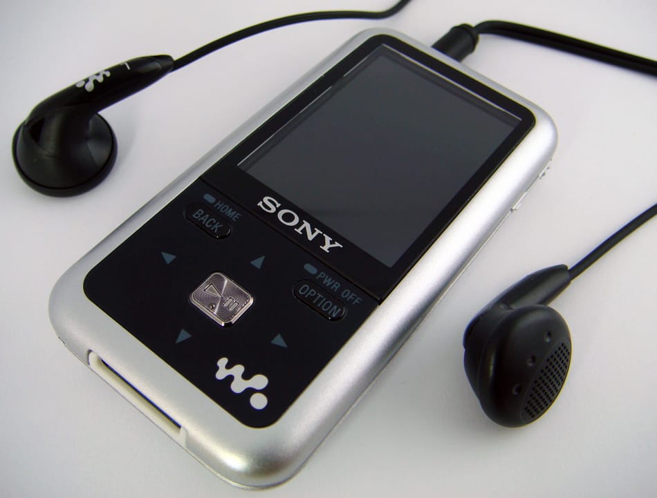 Sony NWZ-S610 Walkman (Review)