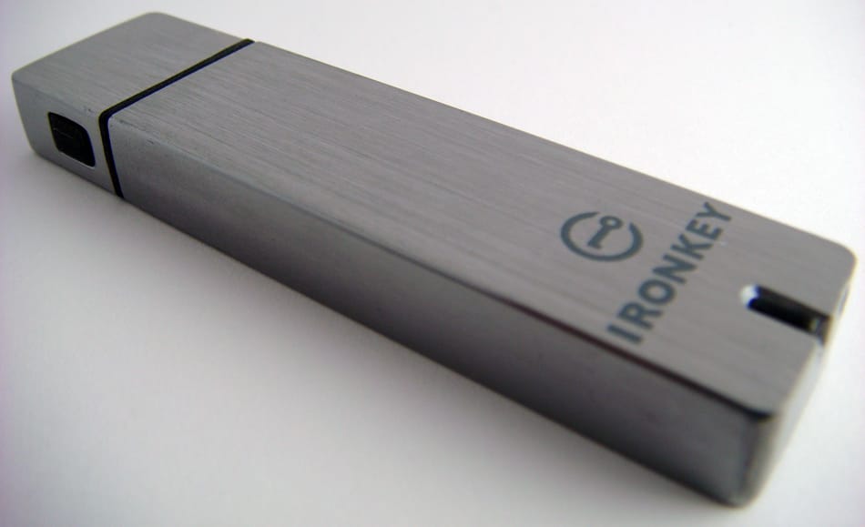 IronKey: Encrypted Flash Drive (Review)