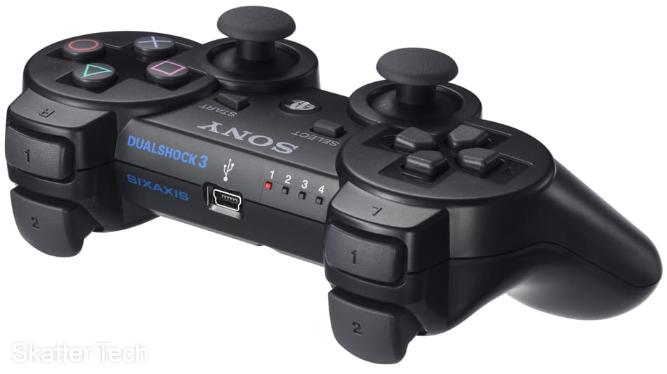 Pre-Order The DualShock 3 Controller – $49