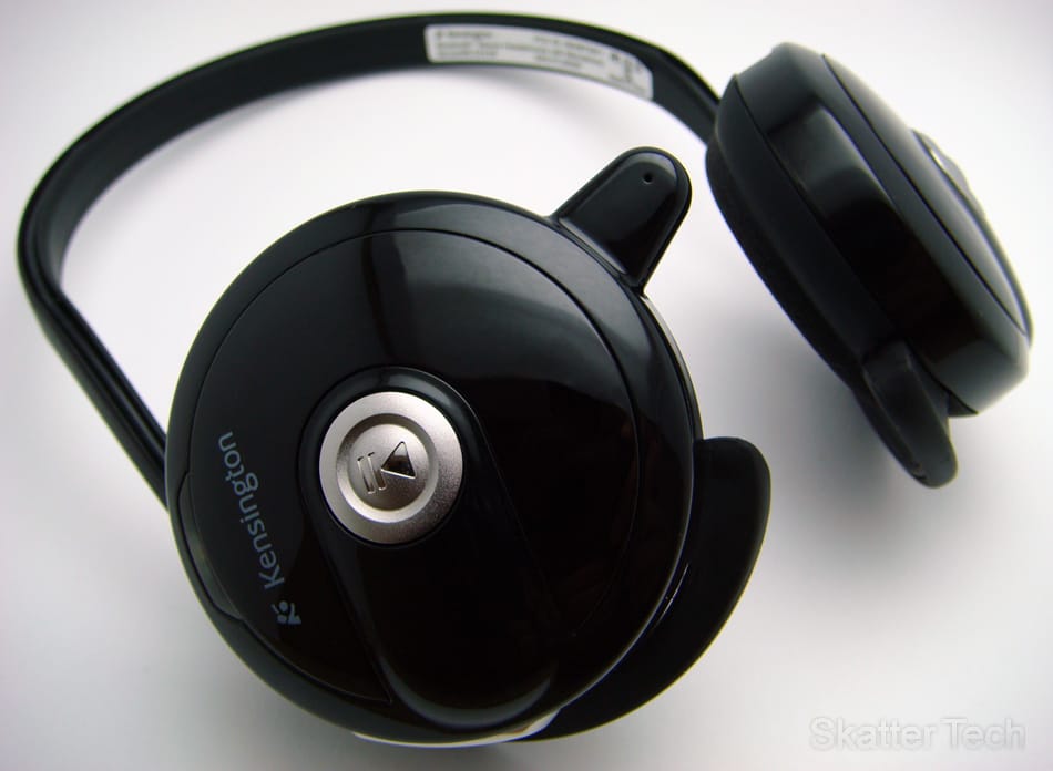 Kensington Bluetooth Stereo Headphones (Review)