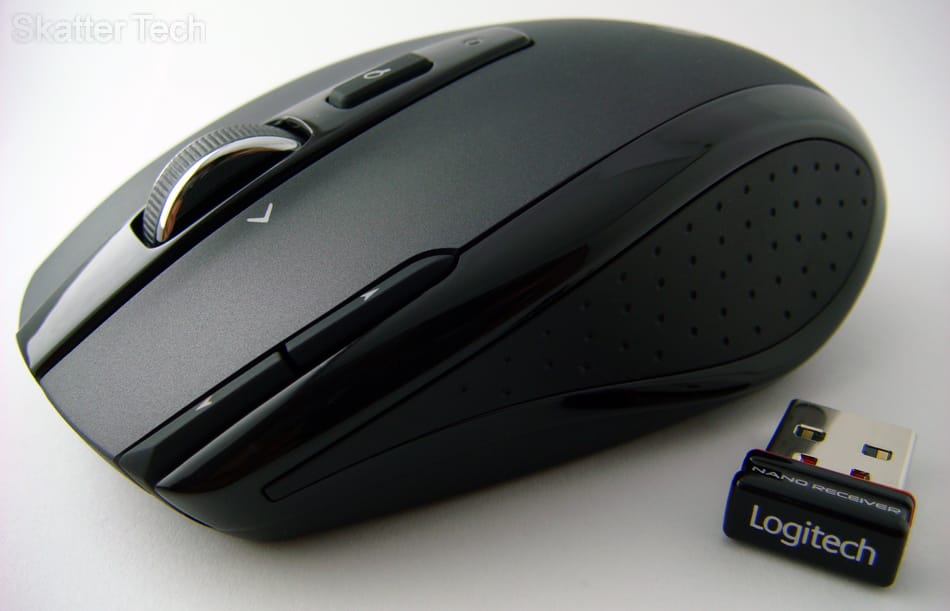 Logitech VX Nano Mouse (Review)