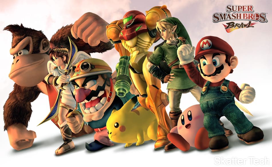 Super Smash Bros. Brawl Review Roundup