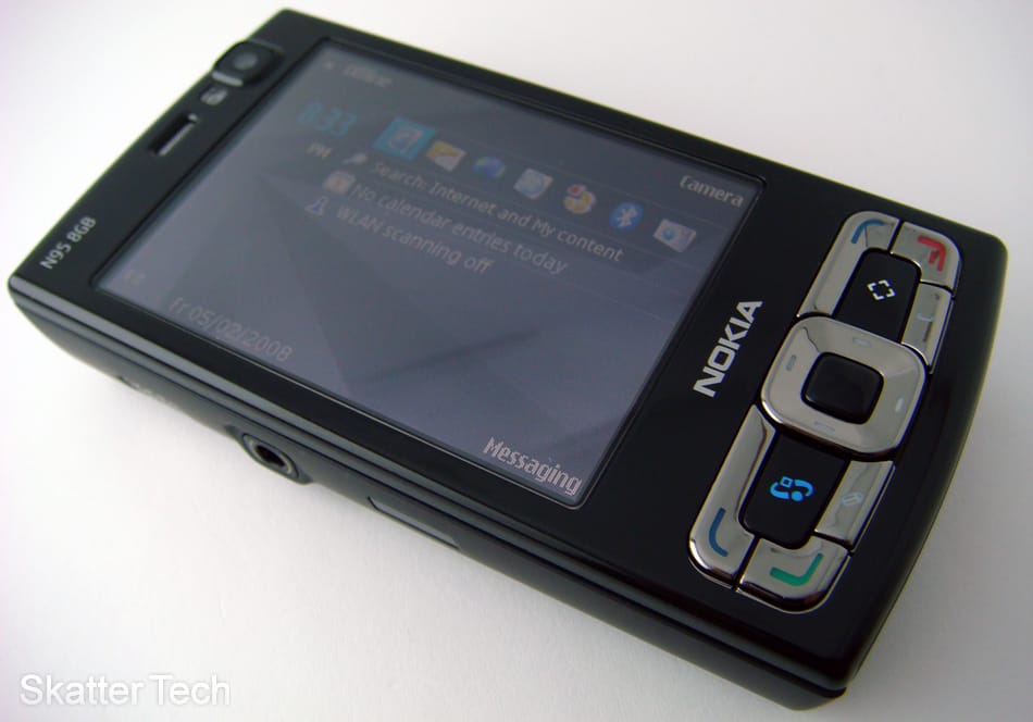 Nokia N95 8GB Review