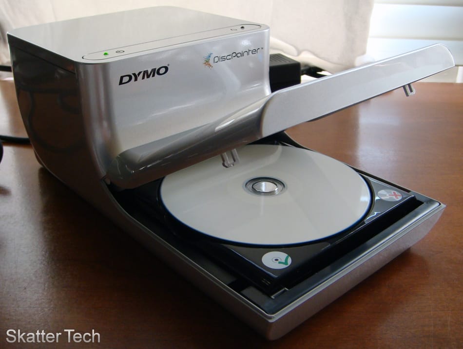 Dymo DiscPainter Review