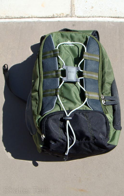 Day Pack Reviews: High Sierra “Grid”