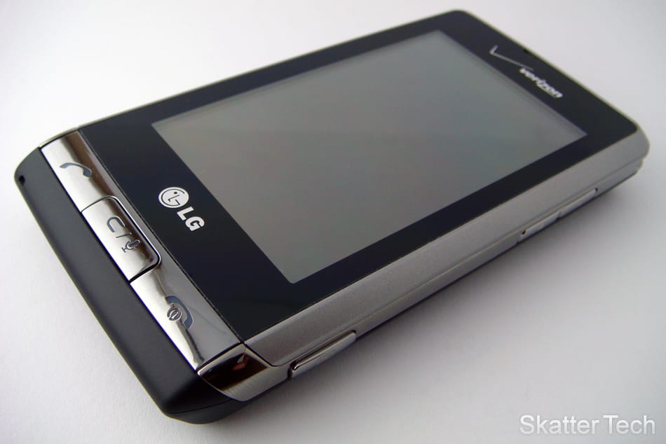 LG Dare (VX-9700) – Verizon Wireless