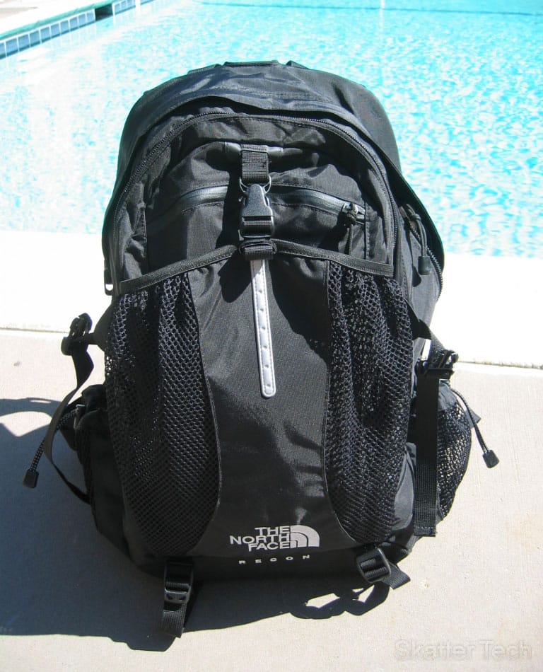 Day Pack Reviews: North Face Recon