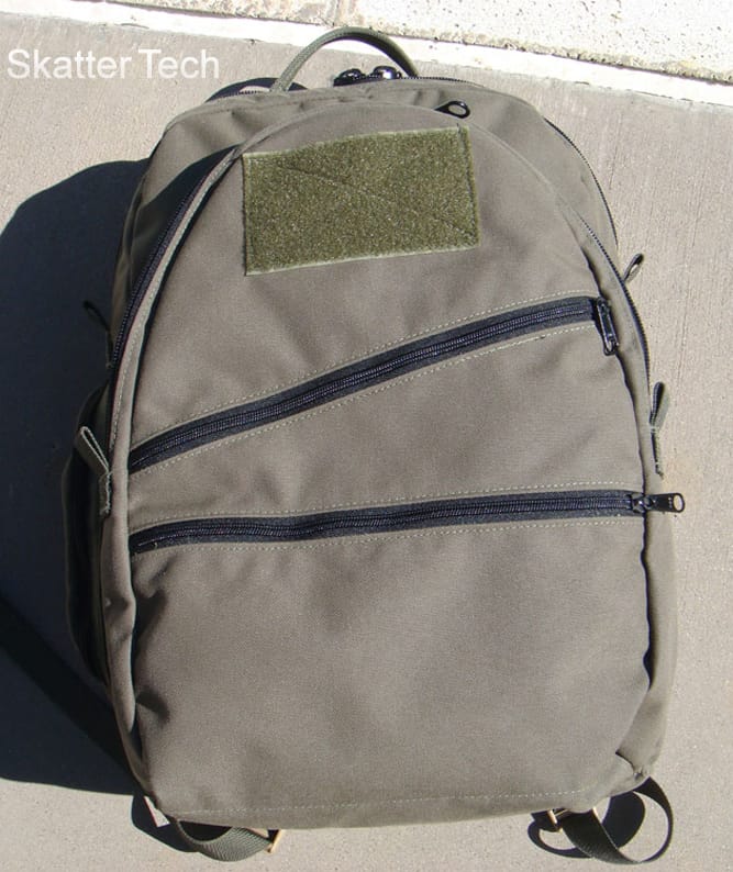 Day Pack Reviews: Tactical Tailor Enhanced Day Pack