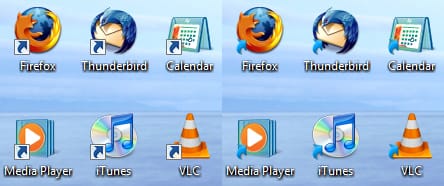 Replace Vista’s Ugly Shortcut Icon