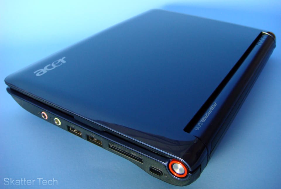 Acer Aspire One Review