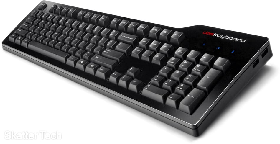 Das Keyboard Professional Reviewed