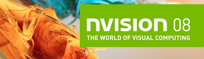 Nvision 08: A Future Of 3D Gaming