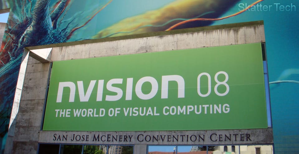 Nvision 2008: Keynote