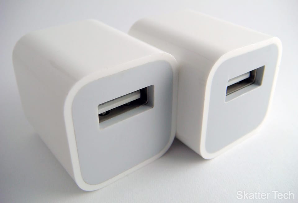 iPhone 3G/3GS Charger Deal – $3