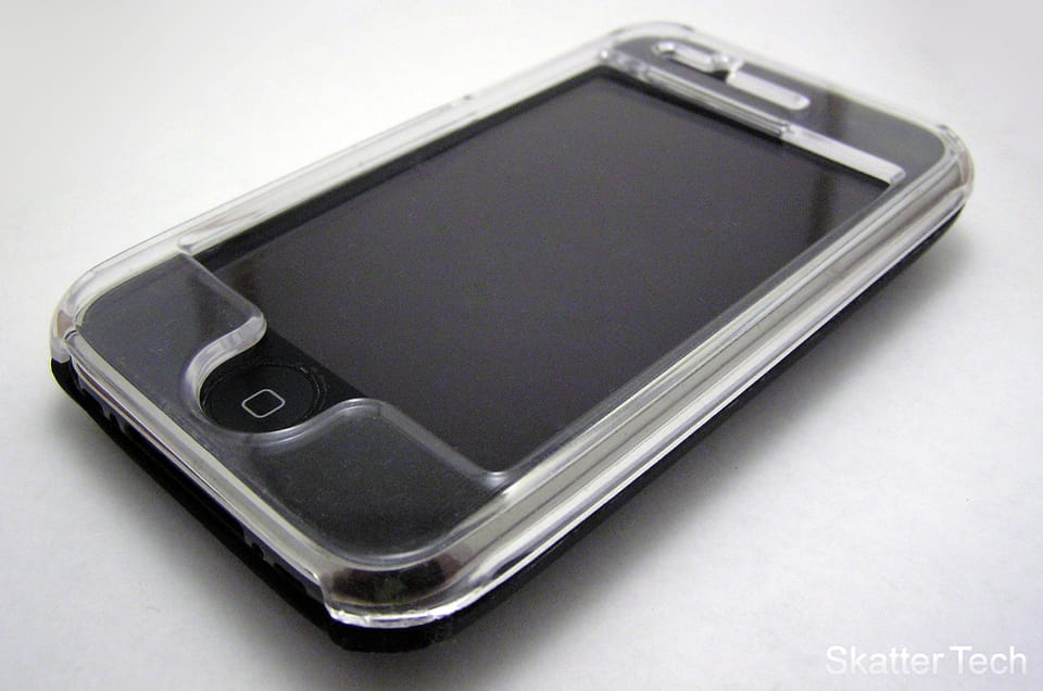 Proporta Crystal Case For iPhone 3GS