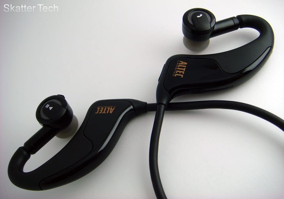 Altec Lansing BackBeat 903 (Review)