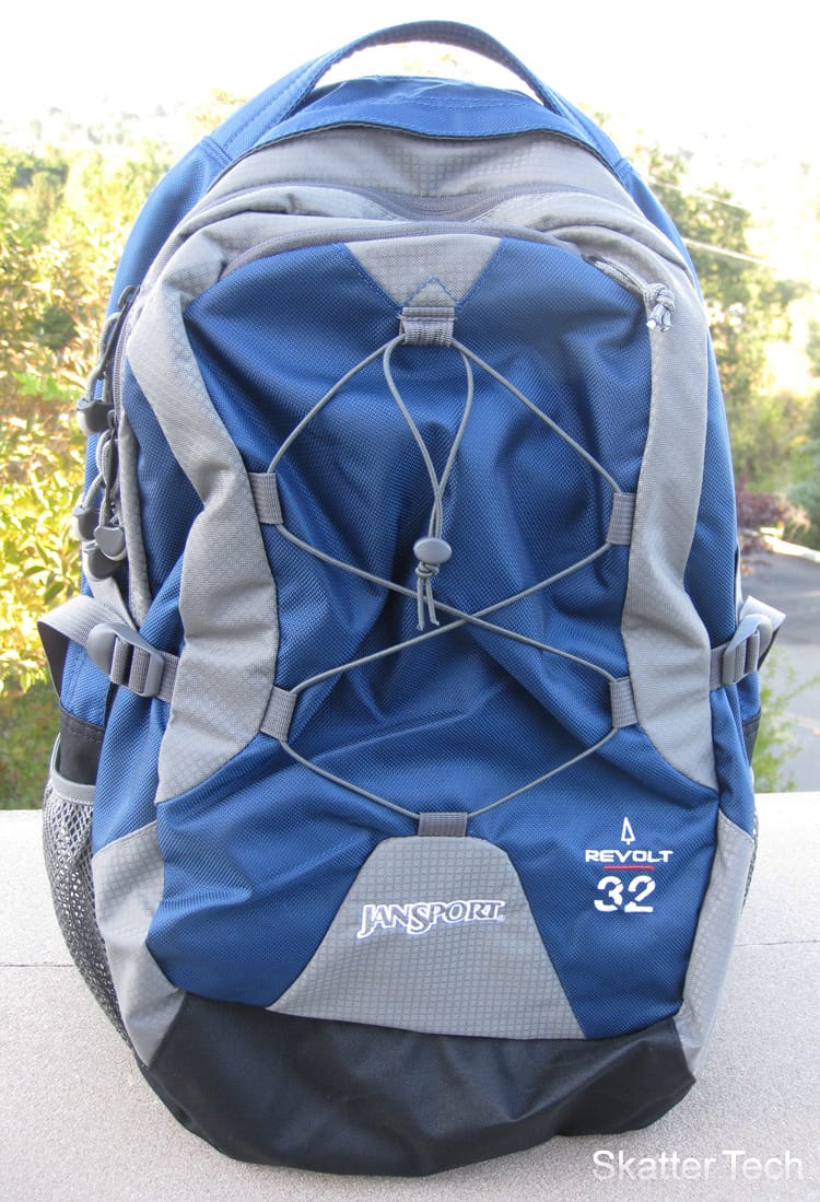 Back To School: JanSport Revolt