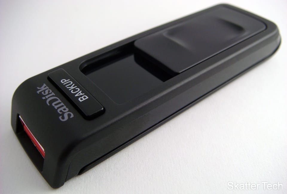 SanDisk Ultra Backup (Review)