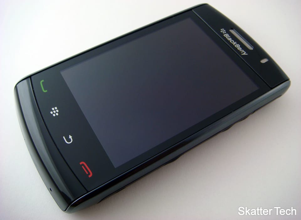 BlackBerry Storm2 (Review)