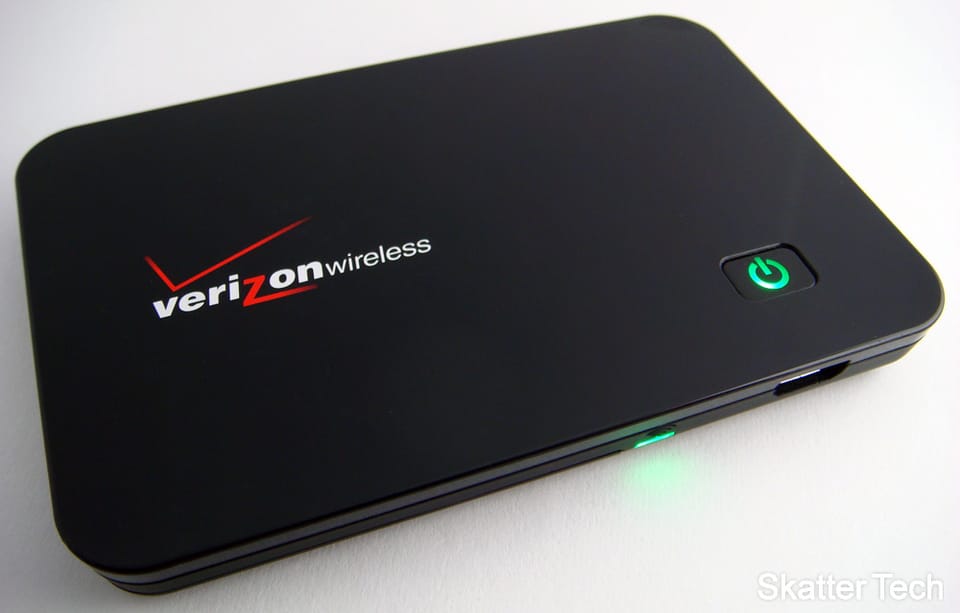 Verizon Wireless MiFi 2200 (Review)