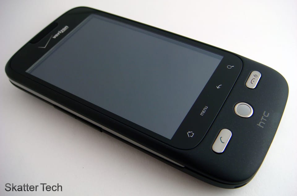 HTC Droid Eris – Verizon (Review)